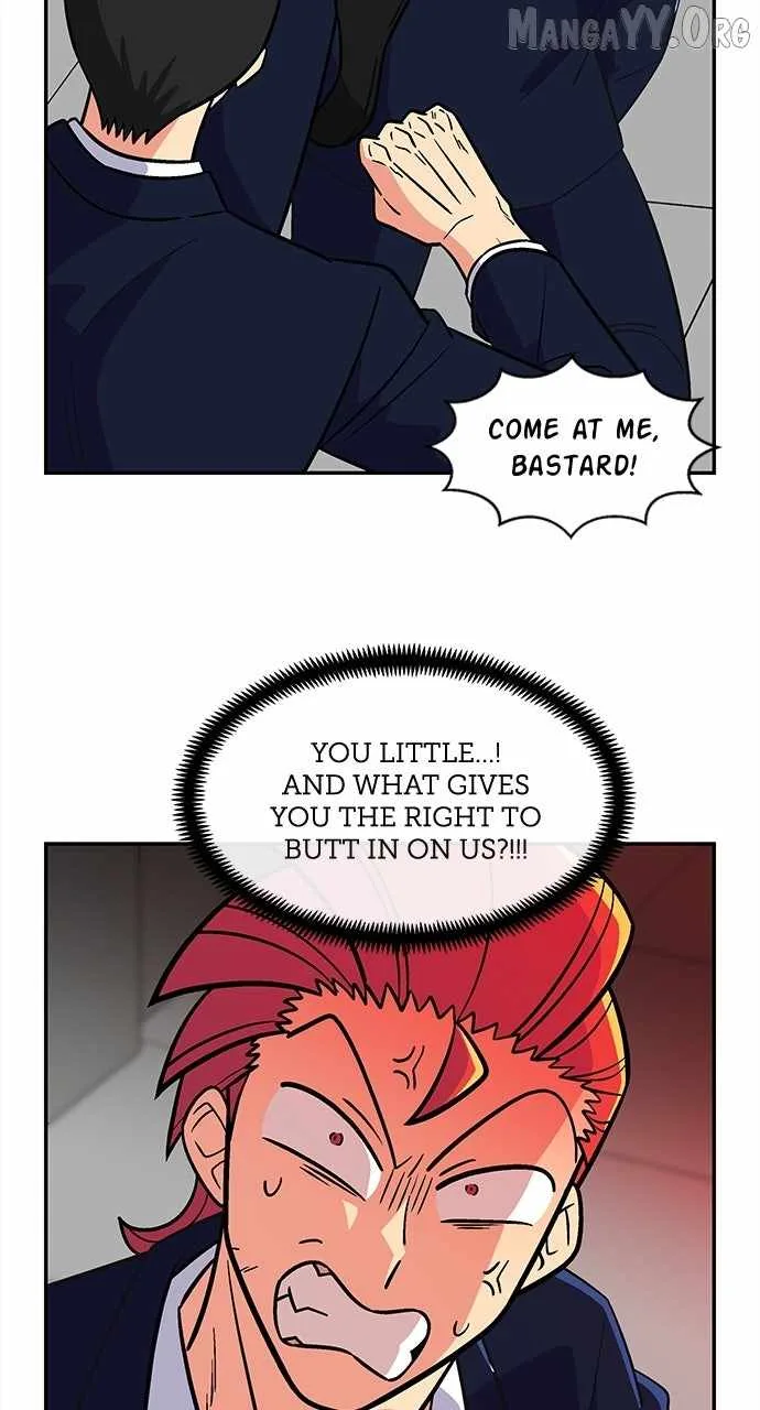 Princess Hurricane Chapter 87 page 13