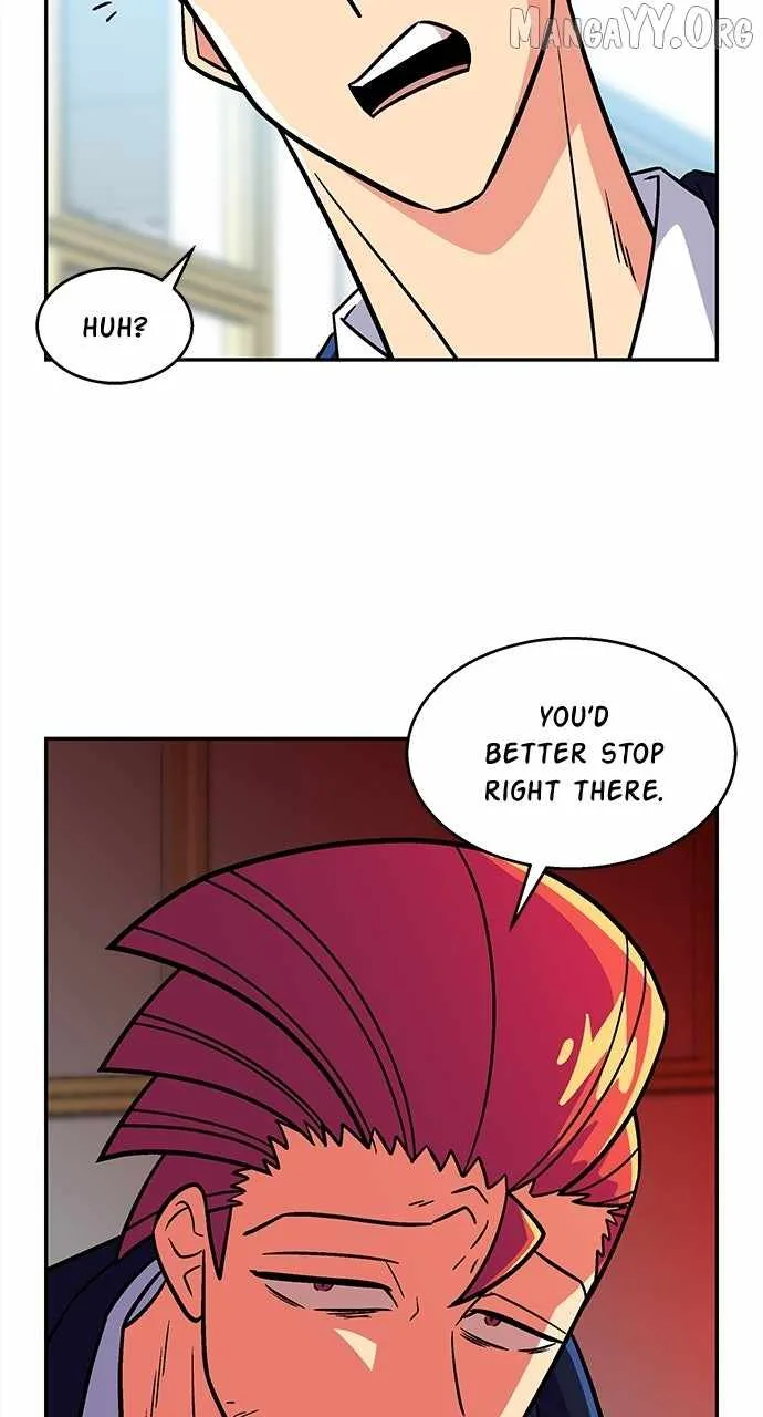 Princess Hurricane Chapter 87 page 21