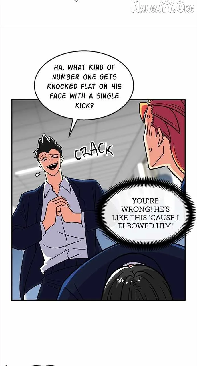 Princess Hurricane Chapter 87 page 16