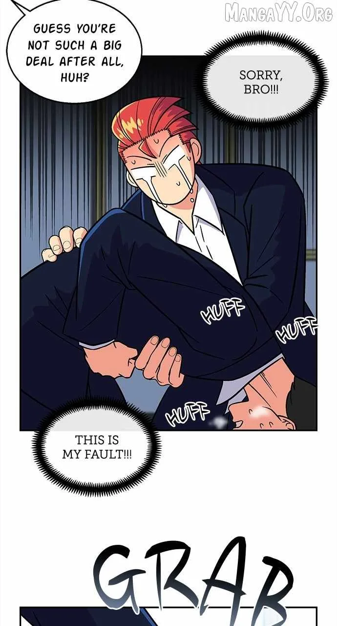 Princess Hurricane Chapter 87 page 17