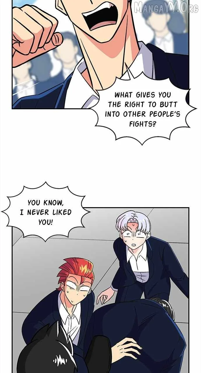 Princess Hurricane Chapter 87 page 12