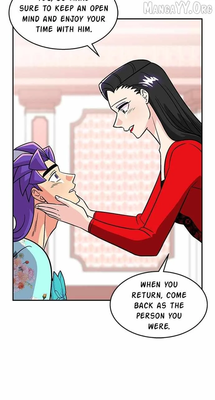 Princess Hurricane Chapter 87 page 29