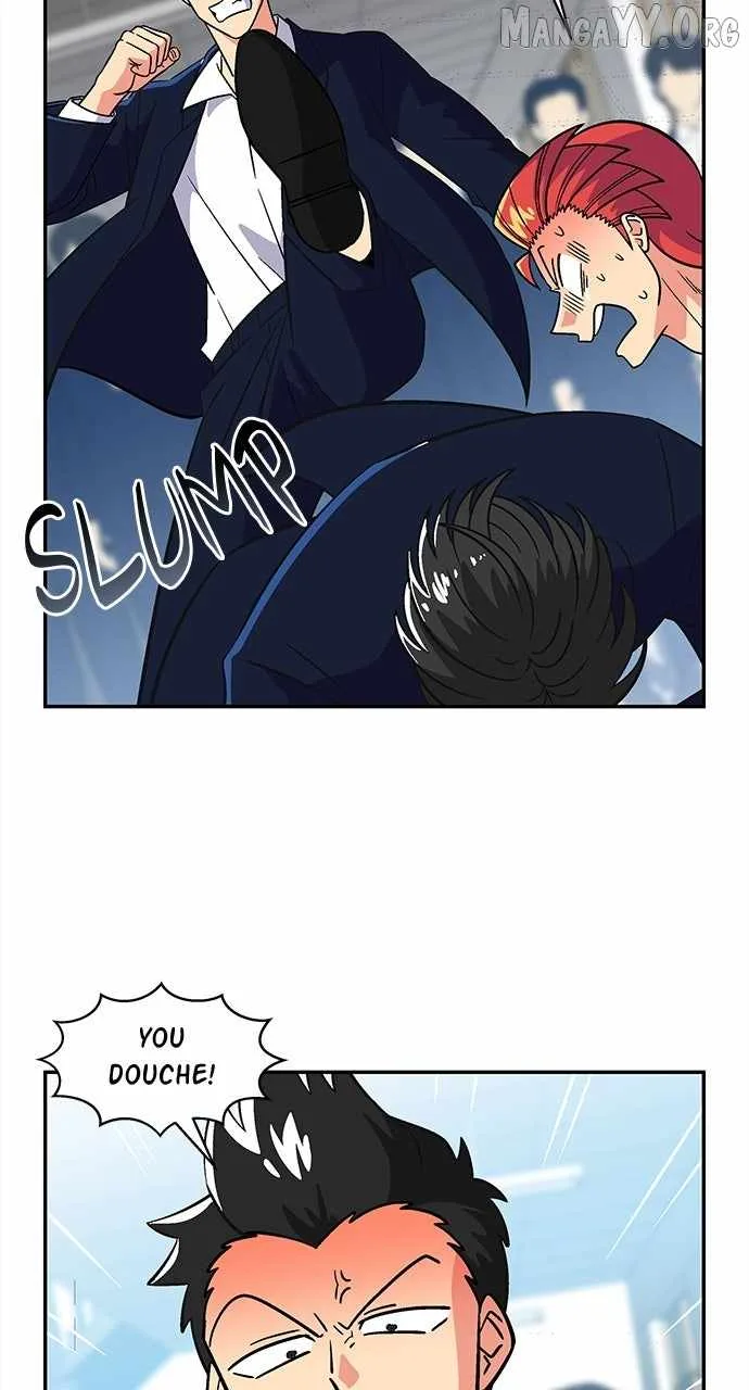 Princess Hurricane Chapter 87 page 11