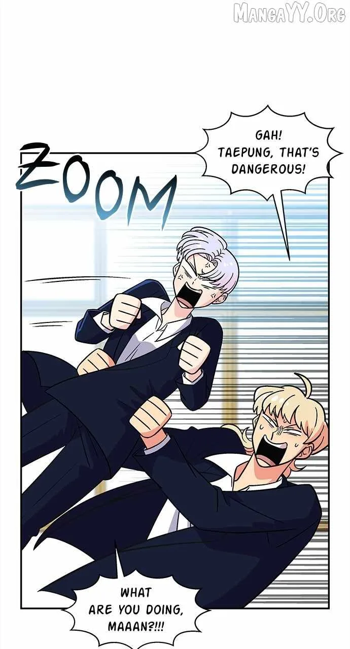 Princess Hurricane Chapter 87 page 15