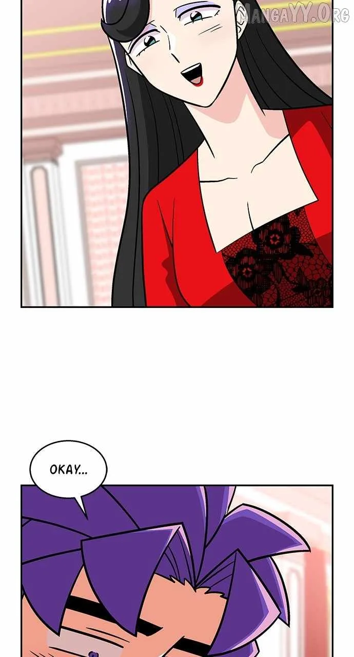 Princess Hurricane Chapter 87 page 26