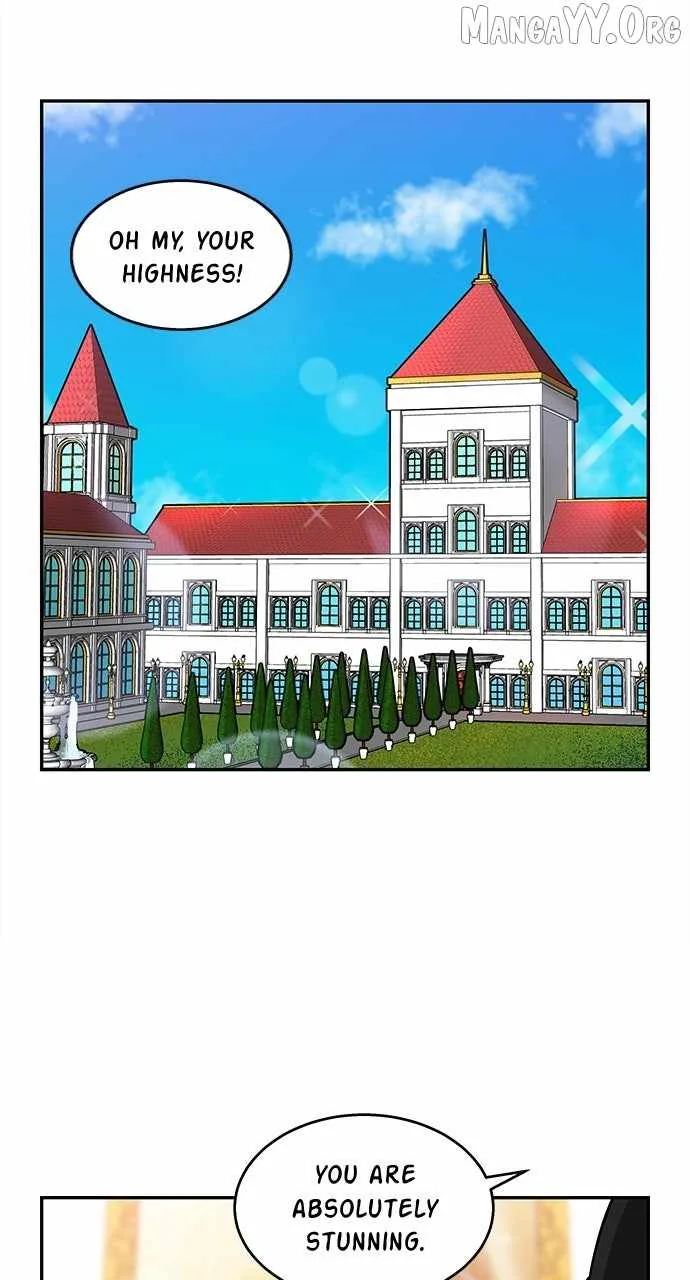Princess Hurricane Chapter 87 page 23