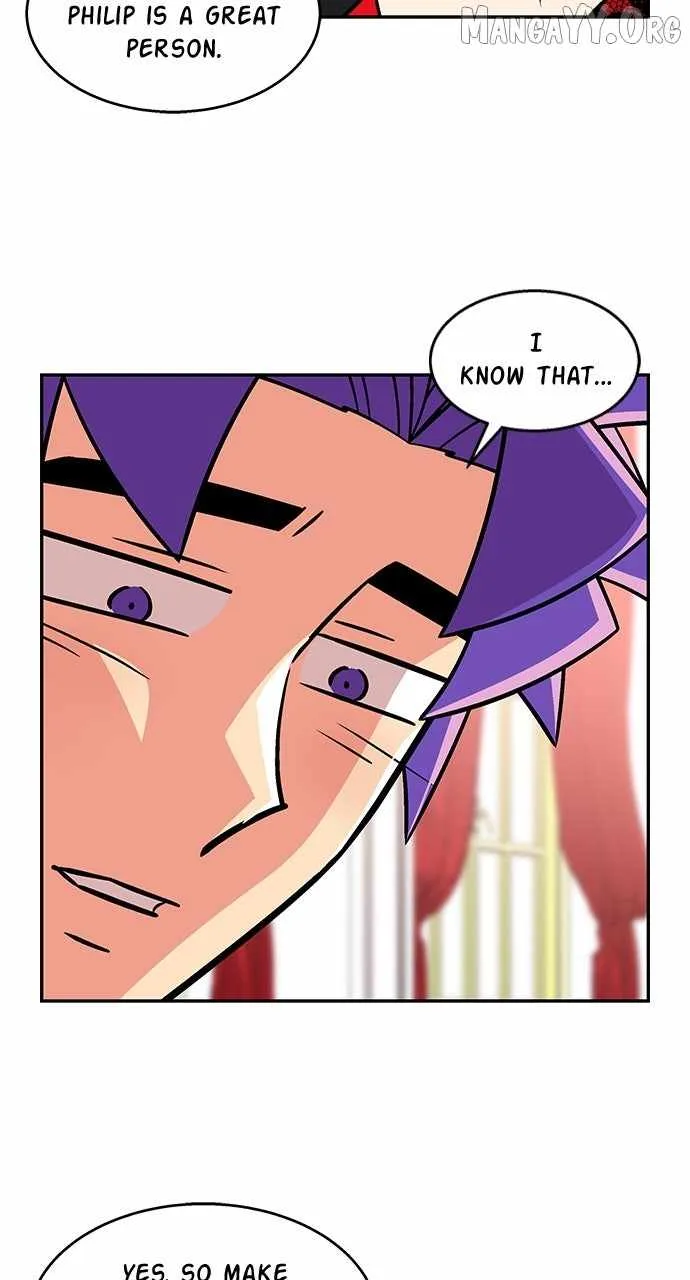 Princess Hurricane Chapter 87 page 28