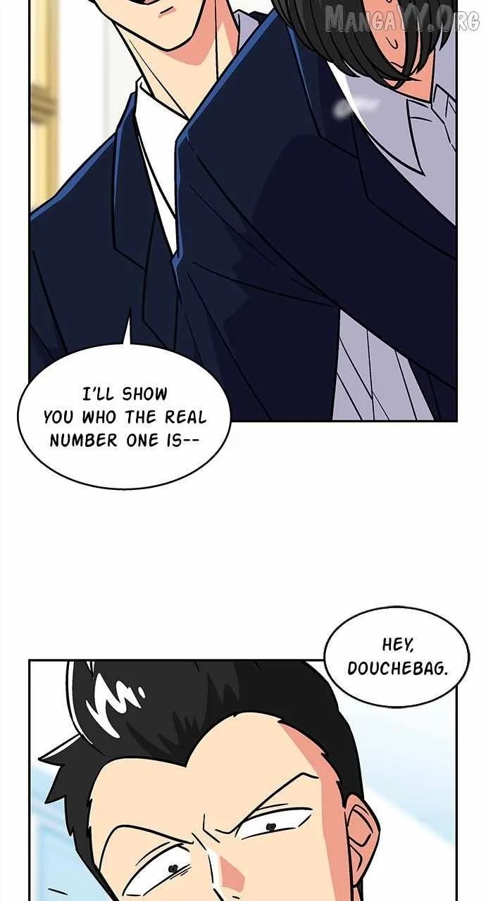 Princess Hurricane Chapter 87 page 20
