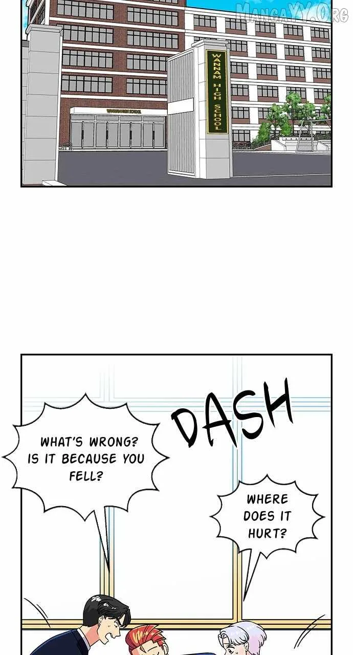 Princess Hurricane Chapter 87 page 3
