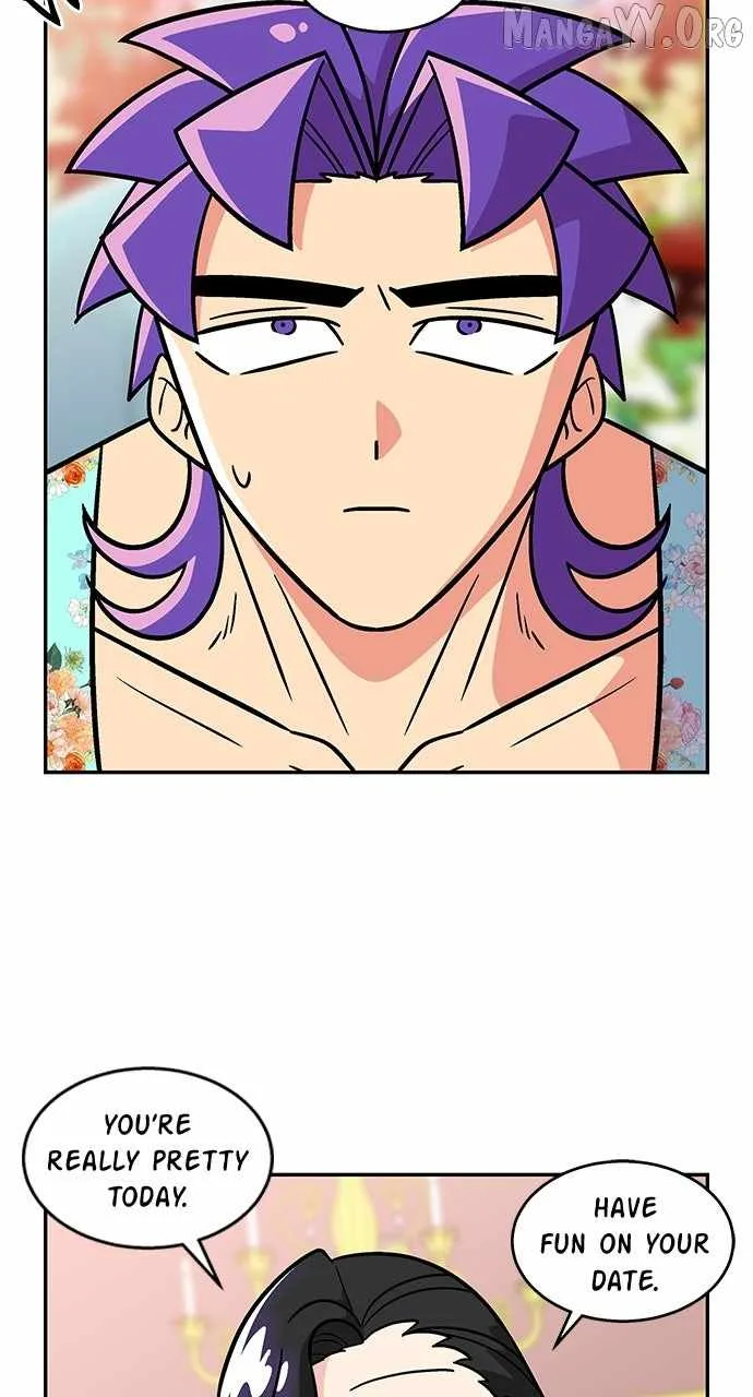 Princess Hurricane Chapter 87 page 25