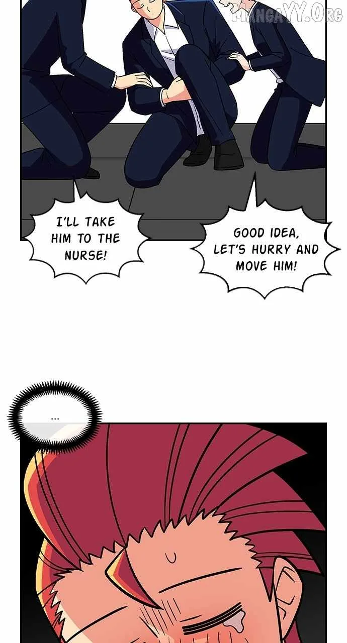 Princess Hurricane Chapter 87 page 4