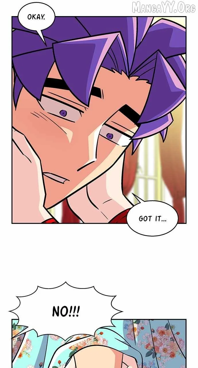 Princess Hurricane Chapter 87 page 30