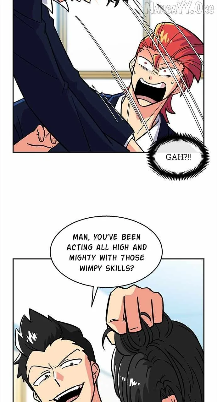 Princess Hurricane Chapter 87 page 19