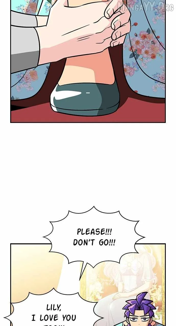 Princess Hurricane Chapter 87 page 31