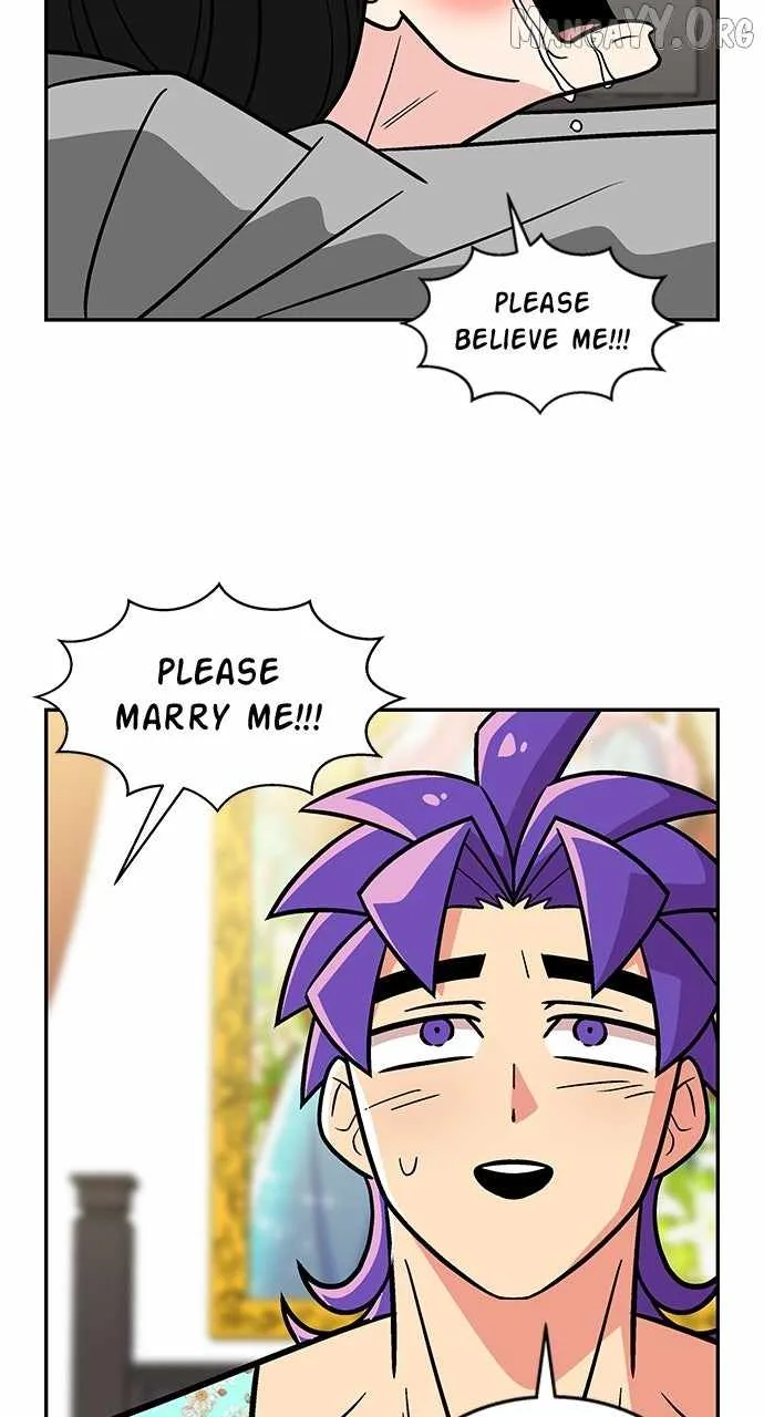 Princess Hurricane Chapter 87 page 33