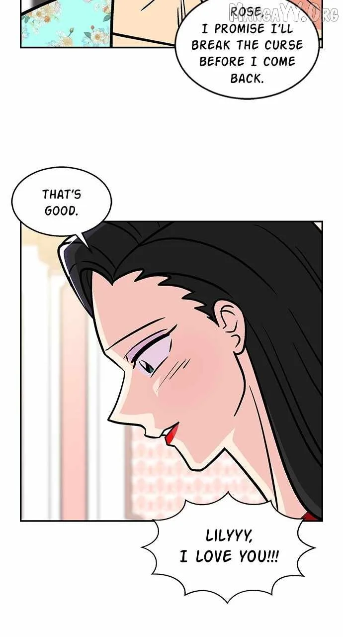 Princess Hurricane Chapter 87 page 34