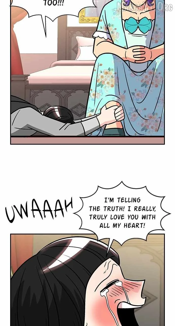 Princess Hurricane Chapter 87 page 32