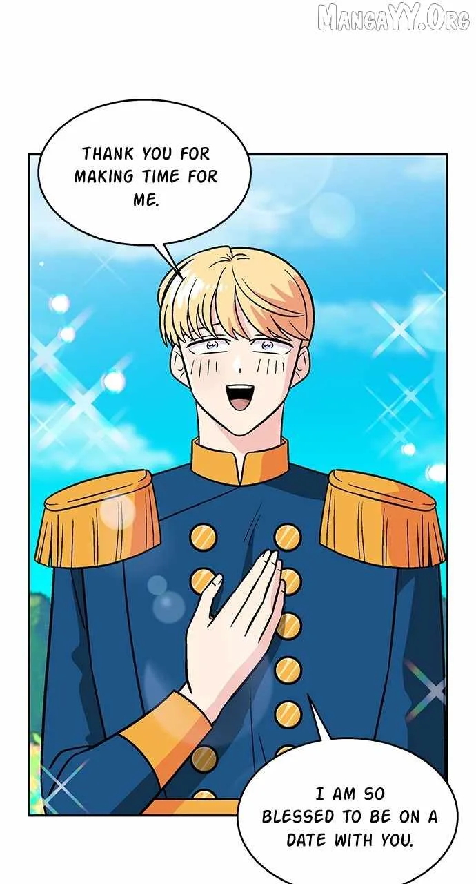 Princess Hurricane Chapter 87 page 37