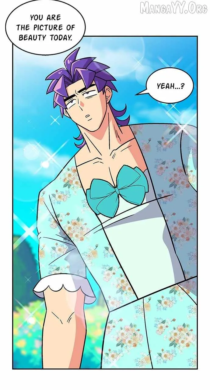 Princess Hurricane Chapter 87 page 36