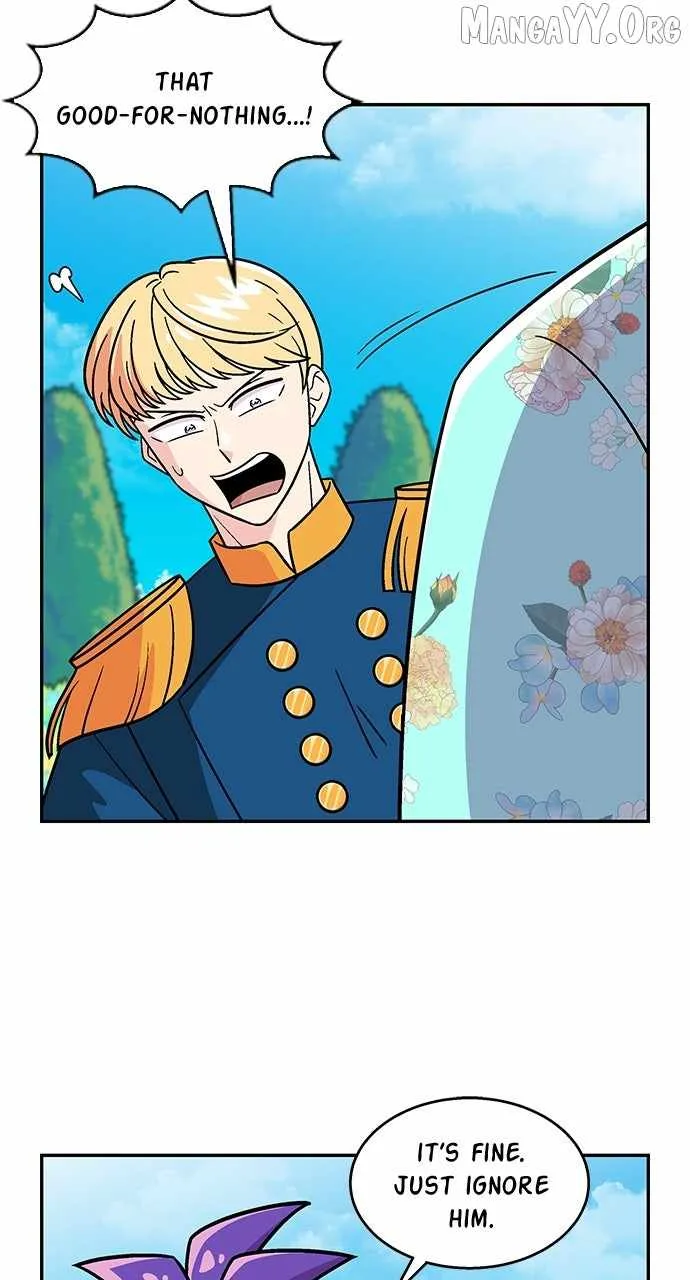 Princess Hurricane Chapter 87 page 40
