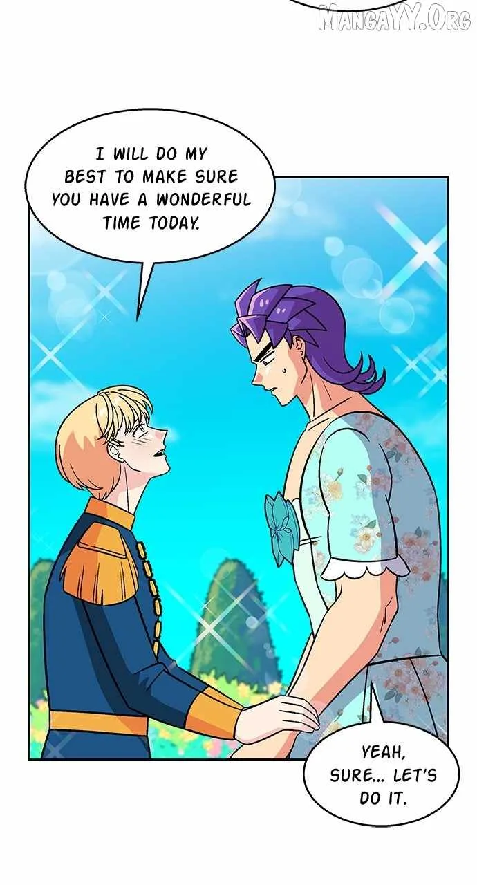 Princess Hurricane Chapter 87 page 38