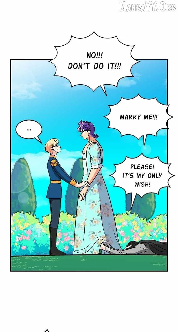 Princess Hurricane Chapter 87 page 39