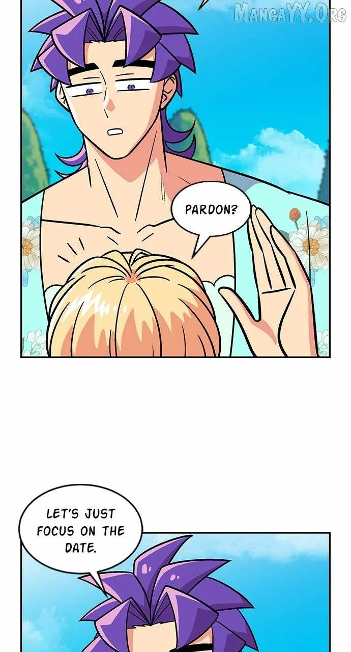 Princess Hurricane Chapter 87 page 41