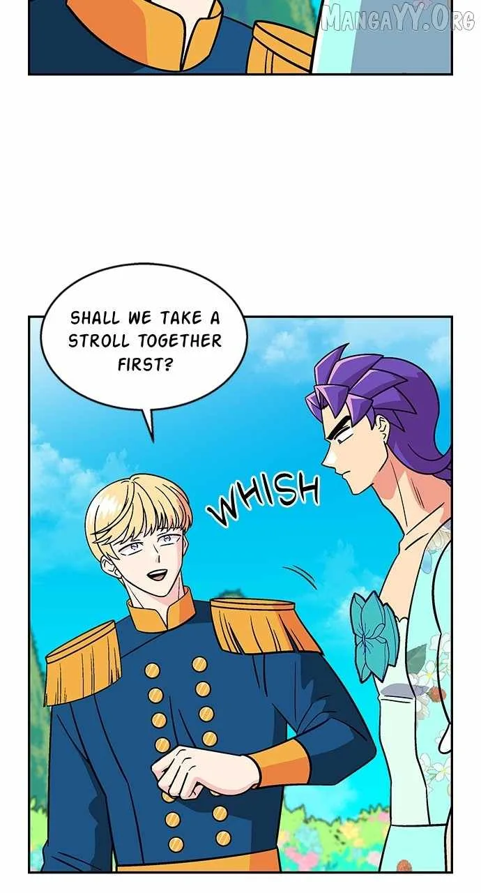 Princess Hurricane Chapter 87 page 43