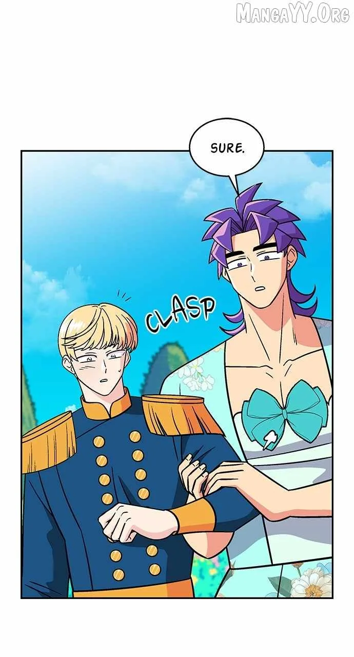 Princess Hurricane Chapter 87 page 44