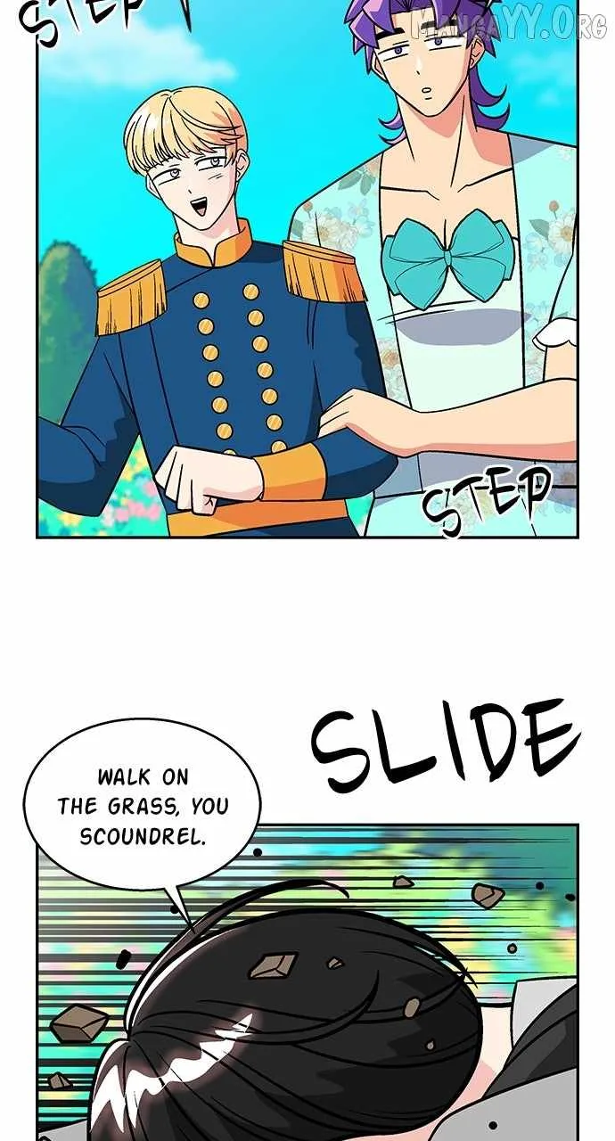 Princess Hurricane Chapter 87 page 48