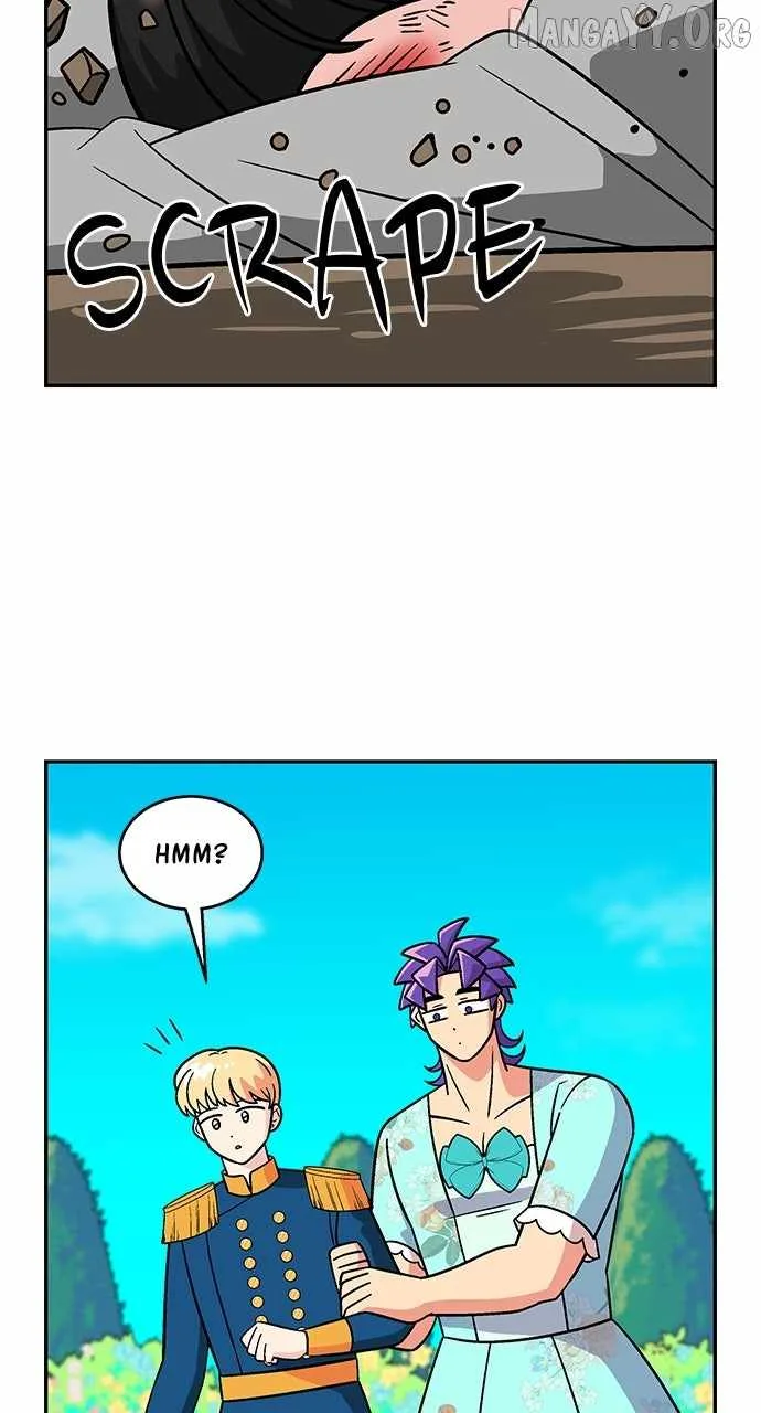 Princess Hurricane Chapter 87 page 49