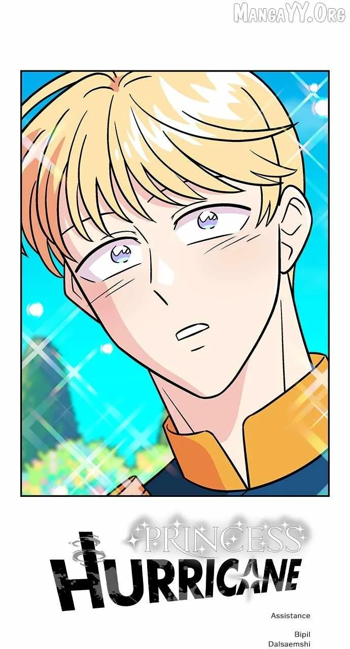 Princess Hurricane Chapter 87 page 53