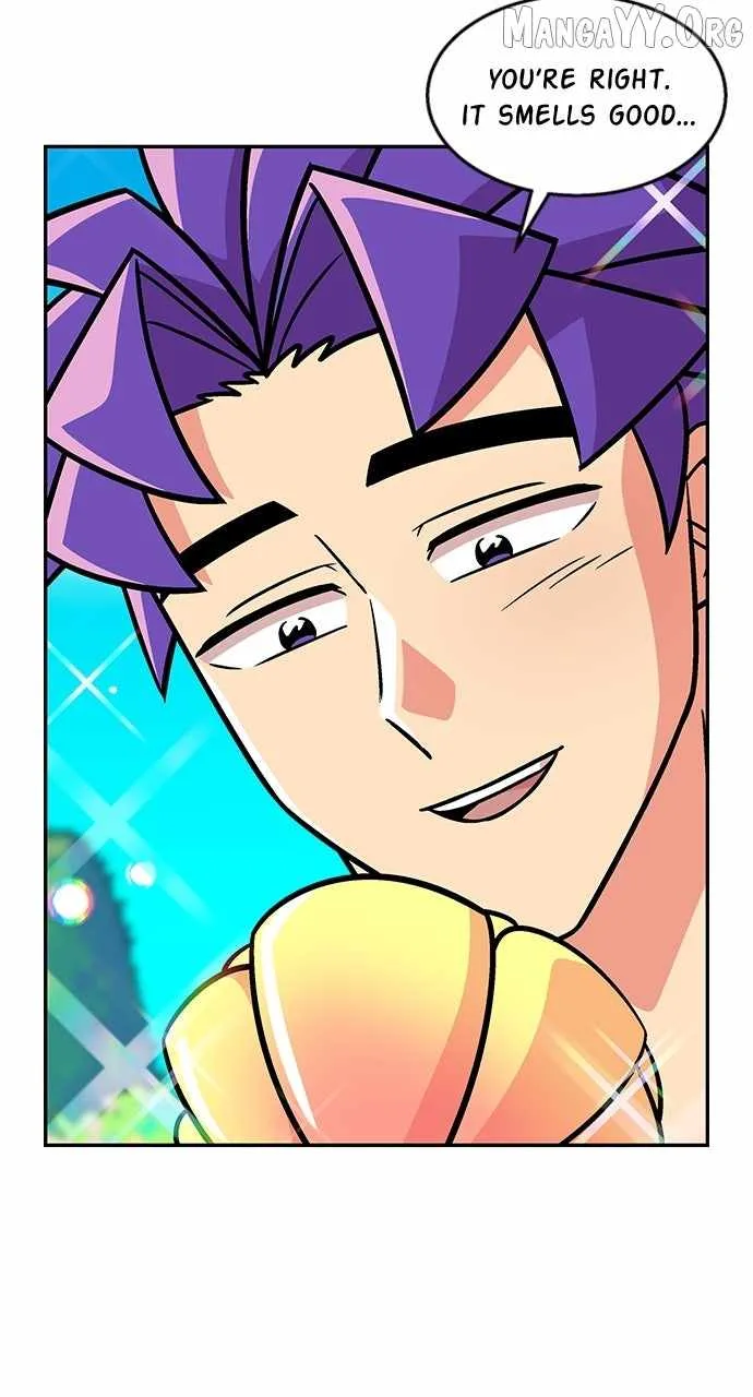 Princess Hurricane Chapter 87 page 52