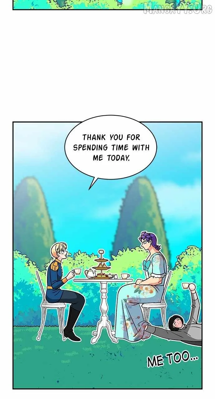 Princess Hurricane Chapter 88 page 11