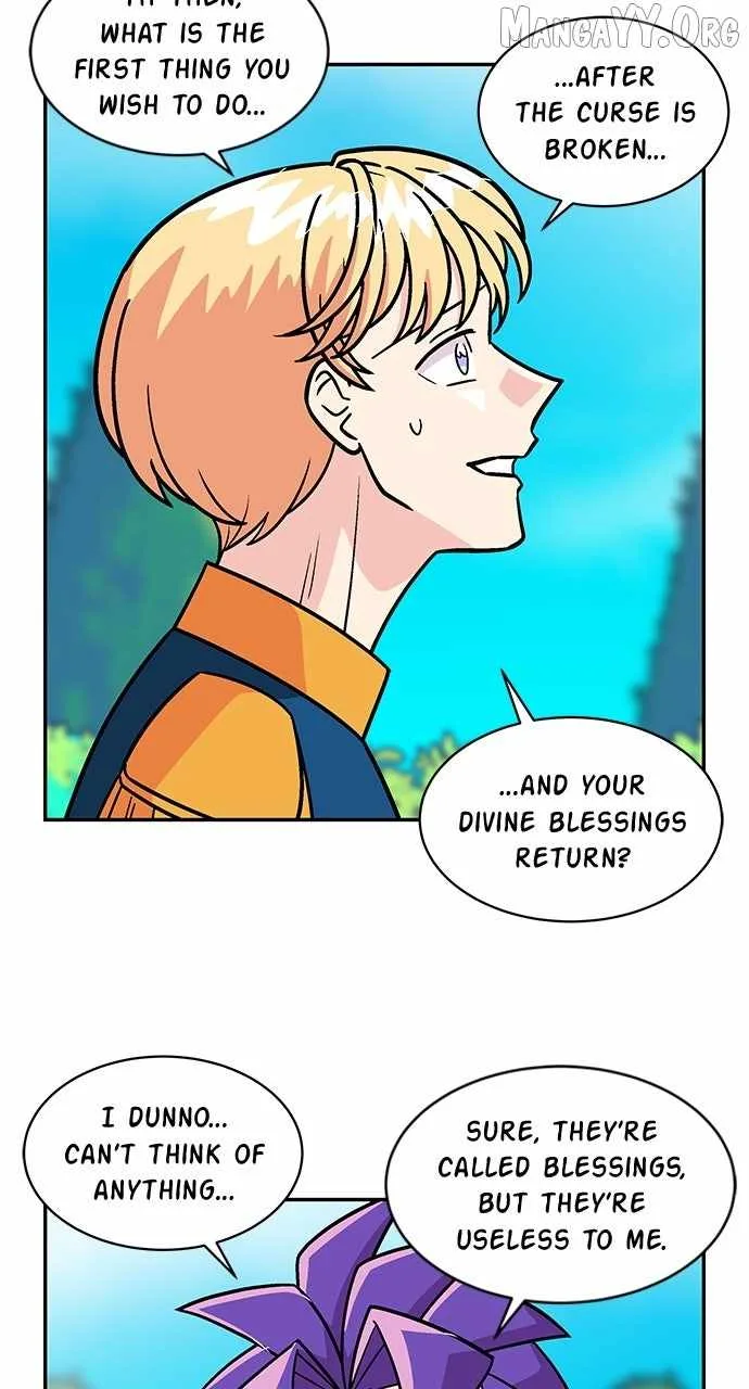 Princess Hurricane Chapter 88 page 19