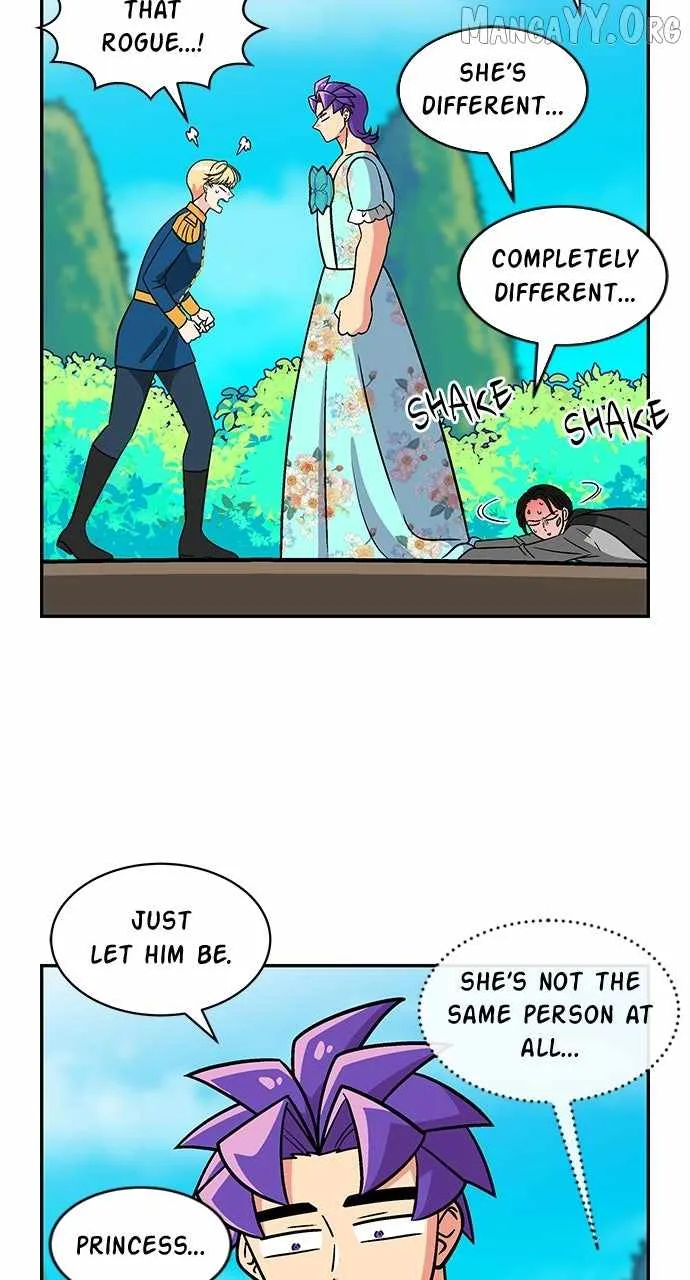 Princess Hurricane Chapter 88 page 9
