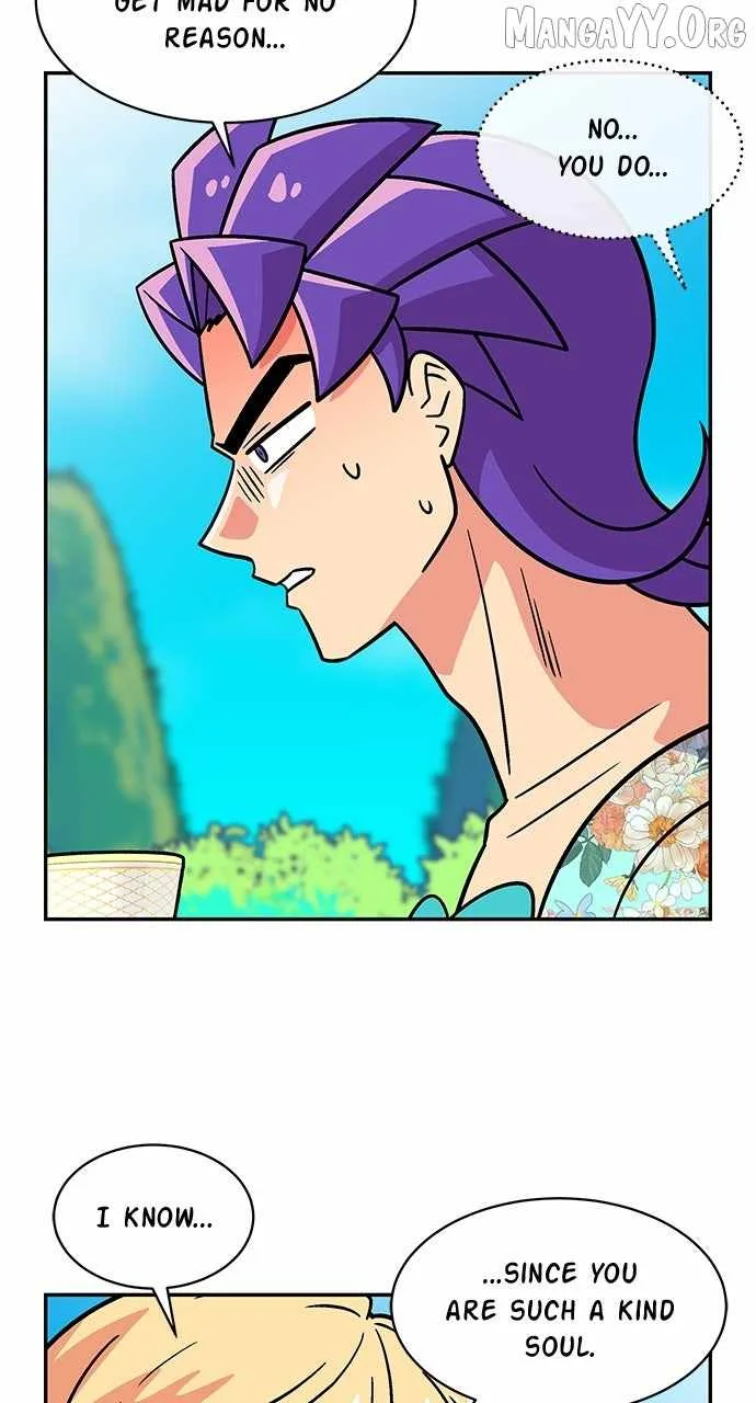 Princess Hurricane Chapter 88 page 14