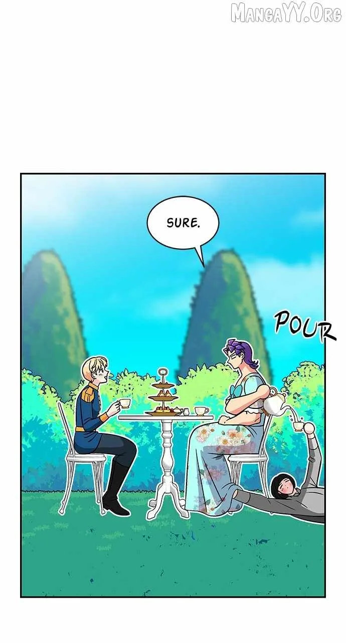 Princess Hurricane Chapter 88 page 12