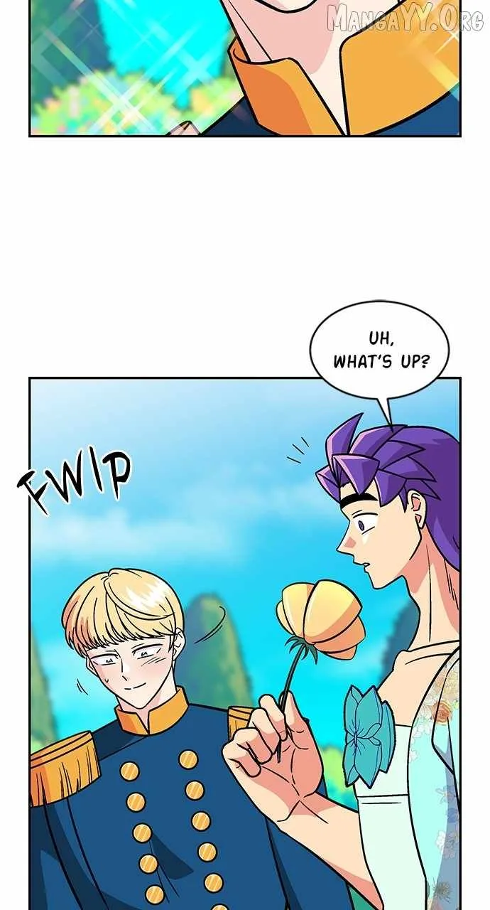 Princess Hurricane Chapter 88 page 5