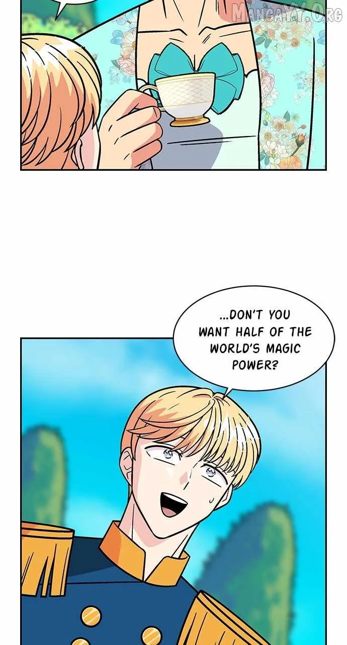 Princess Hurricane Chapter 88 page 21