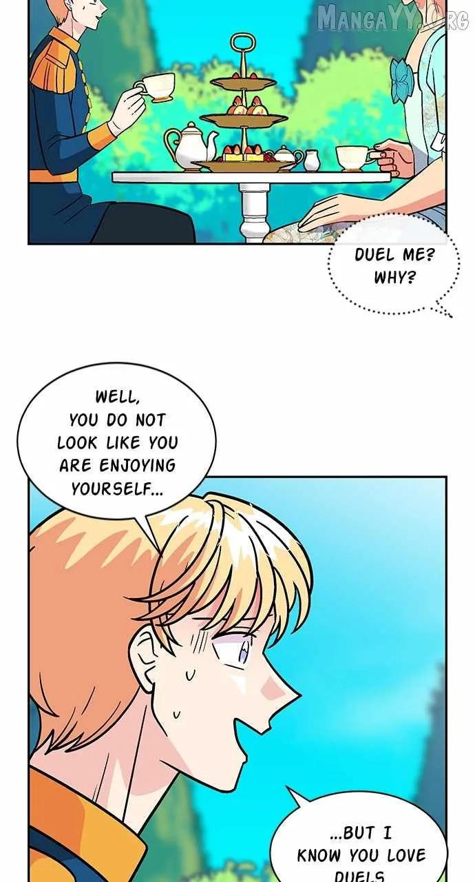 Princess Hurricane Chapter 88 page 17