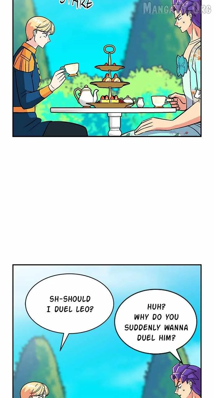 Princess Hurricane Chapter 88 page 16