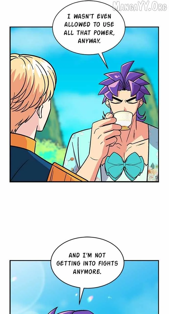 Princess Hurricane Chapter 88 page 24