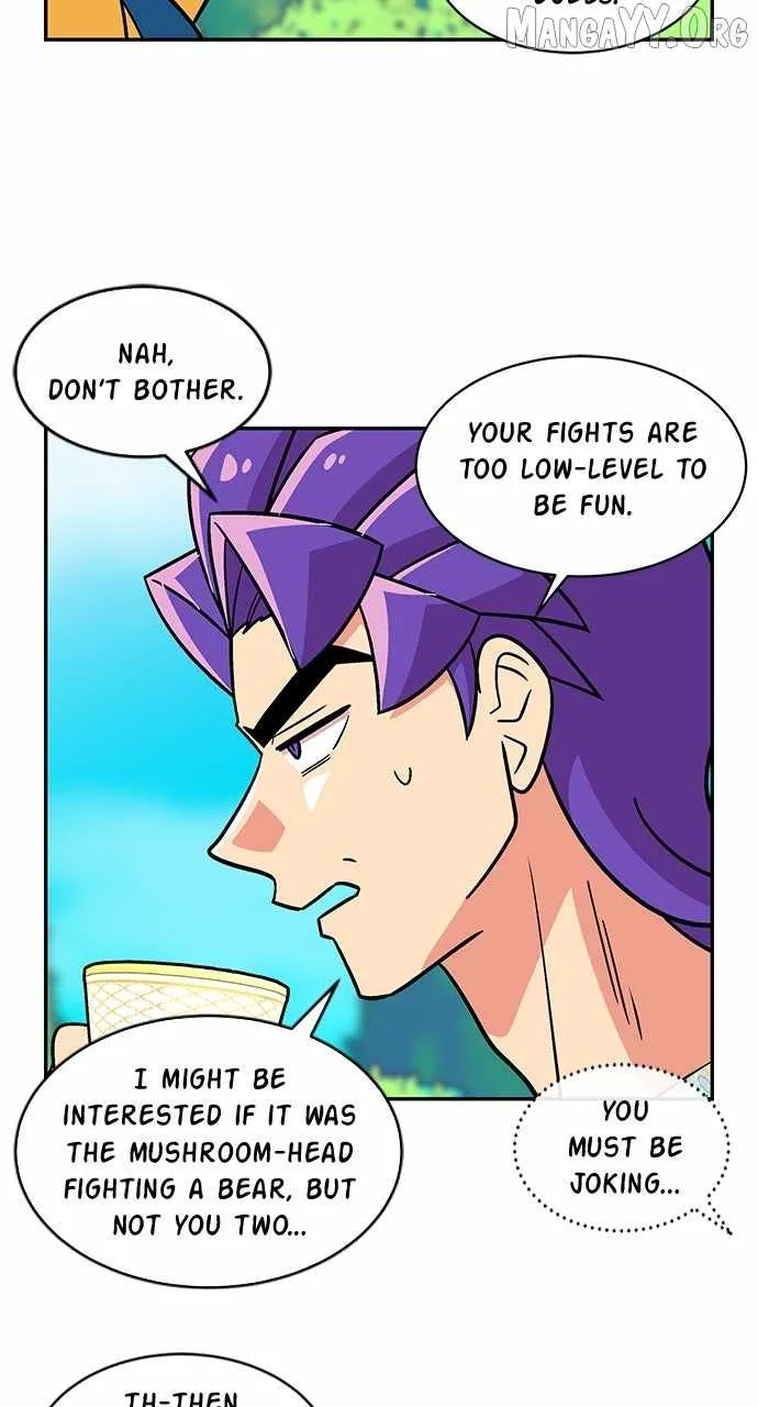 Princess Hurricane Chapter 88 page 18