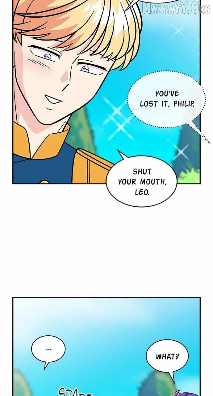 Princess Hurricane Chapter 88 page 15
