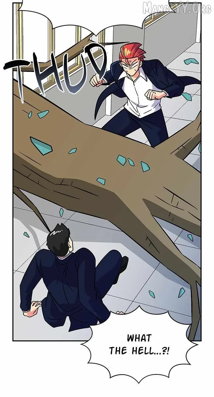Princess Hurricane Chapter 88 page 44