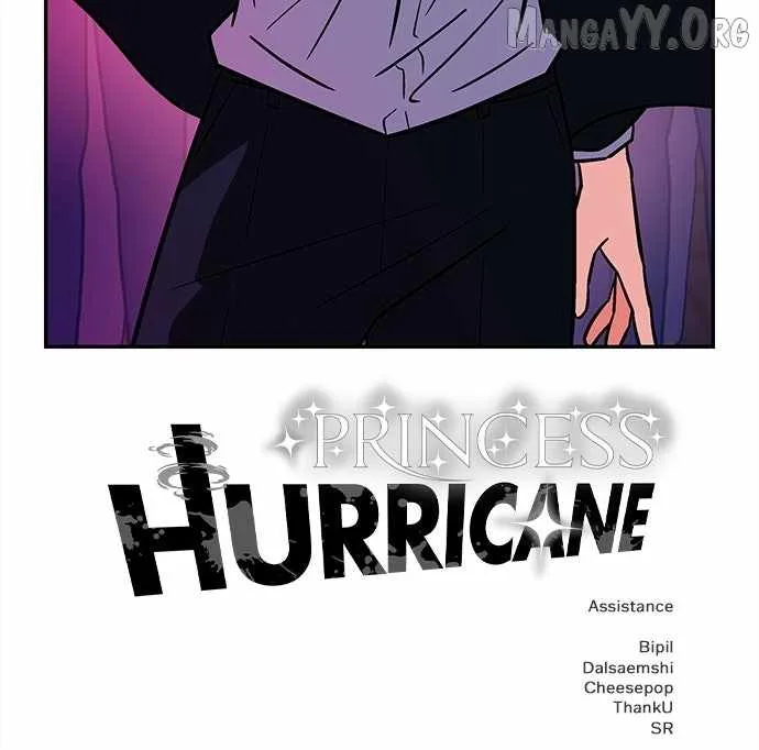 Princess Hurricane Chapter 88 page 48