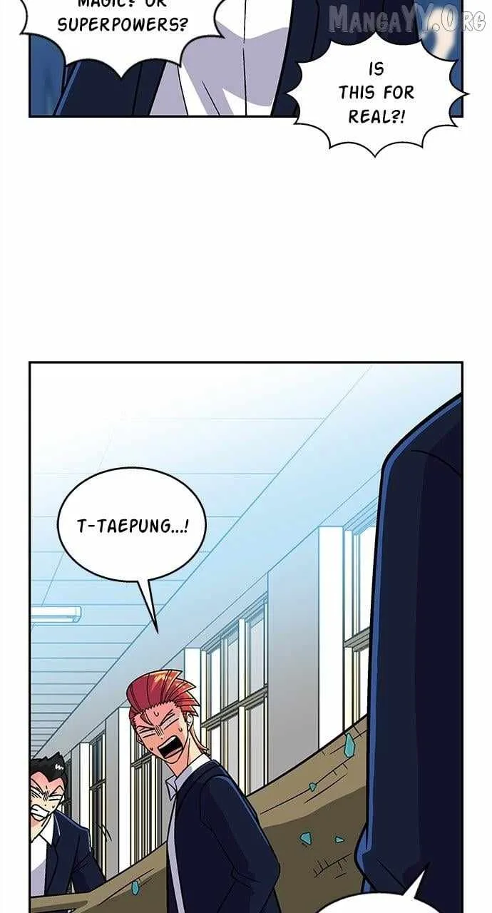 Princess Hurricane Chapter 89 page 11