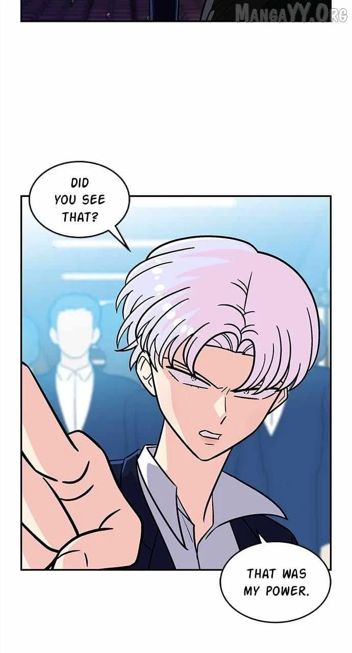Princess Hurricane Chapter 89 page 23
