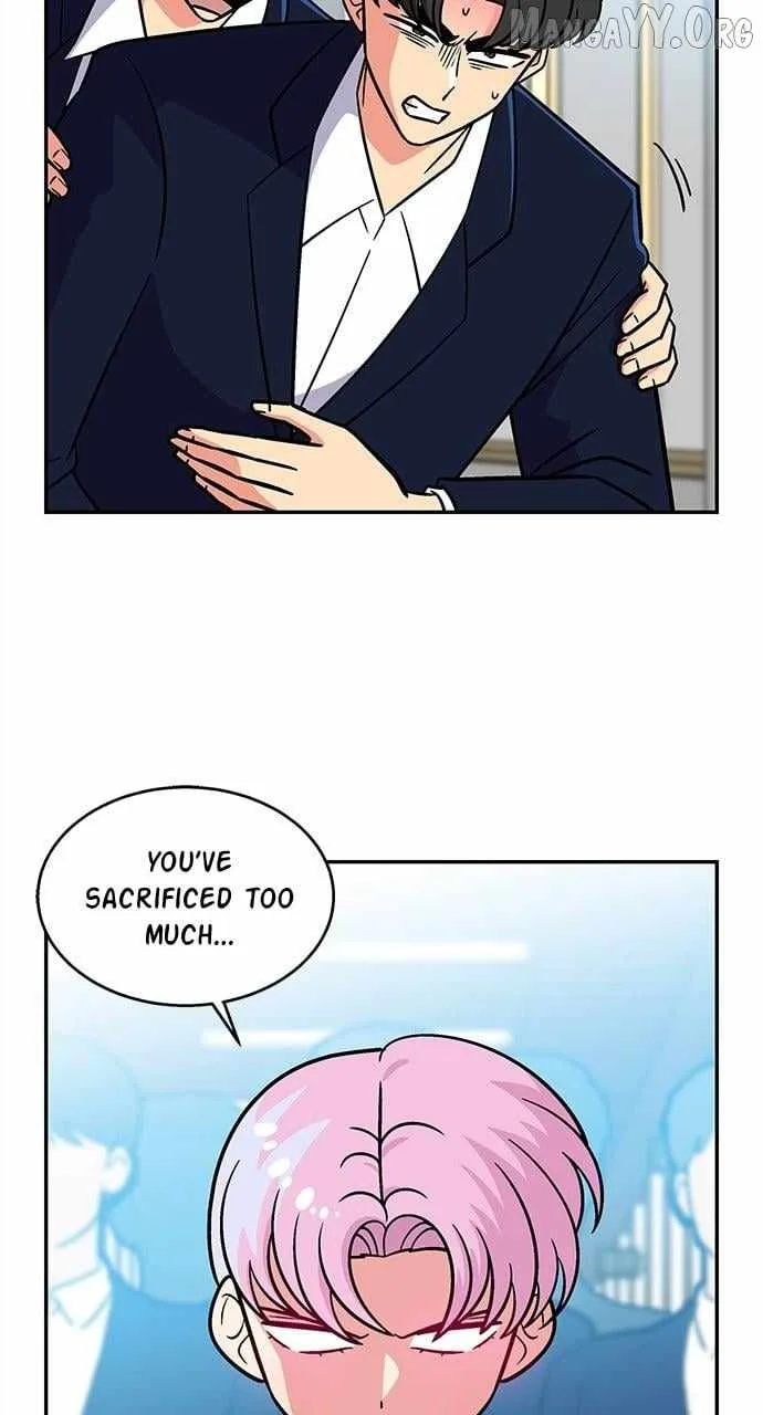 Princess Hurricane Chapter 89 page 15